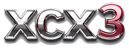 xcx3 logo